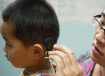 学龄听障儿童语言发展的困惑及解决方法初探