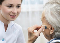 老年人耳聋应走出拒戴助听器误区